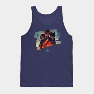 Wingfeather Saga Tank Top